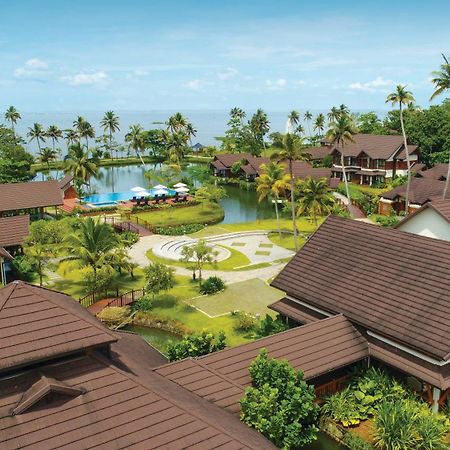 Gokulam Grand Resort & Spa, 库玛拉孔 外观 照片