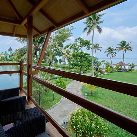 Gokulam Grand Resort & Spa, 库玛拉孔 外观 照片