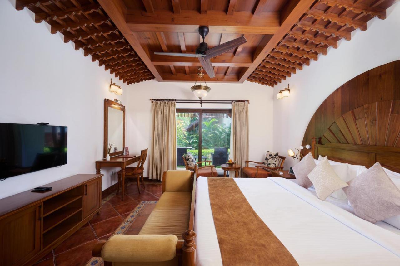 Gokulam Grand Resort & Spa, 库玛拉孔 外观 照片