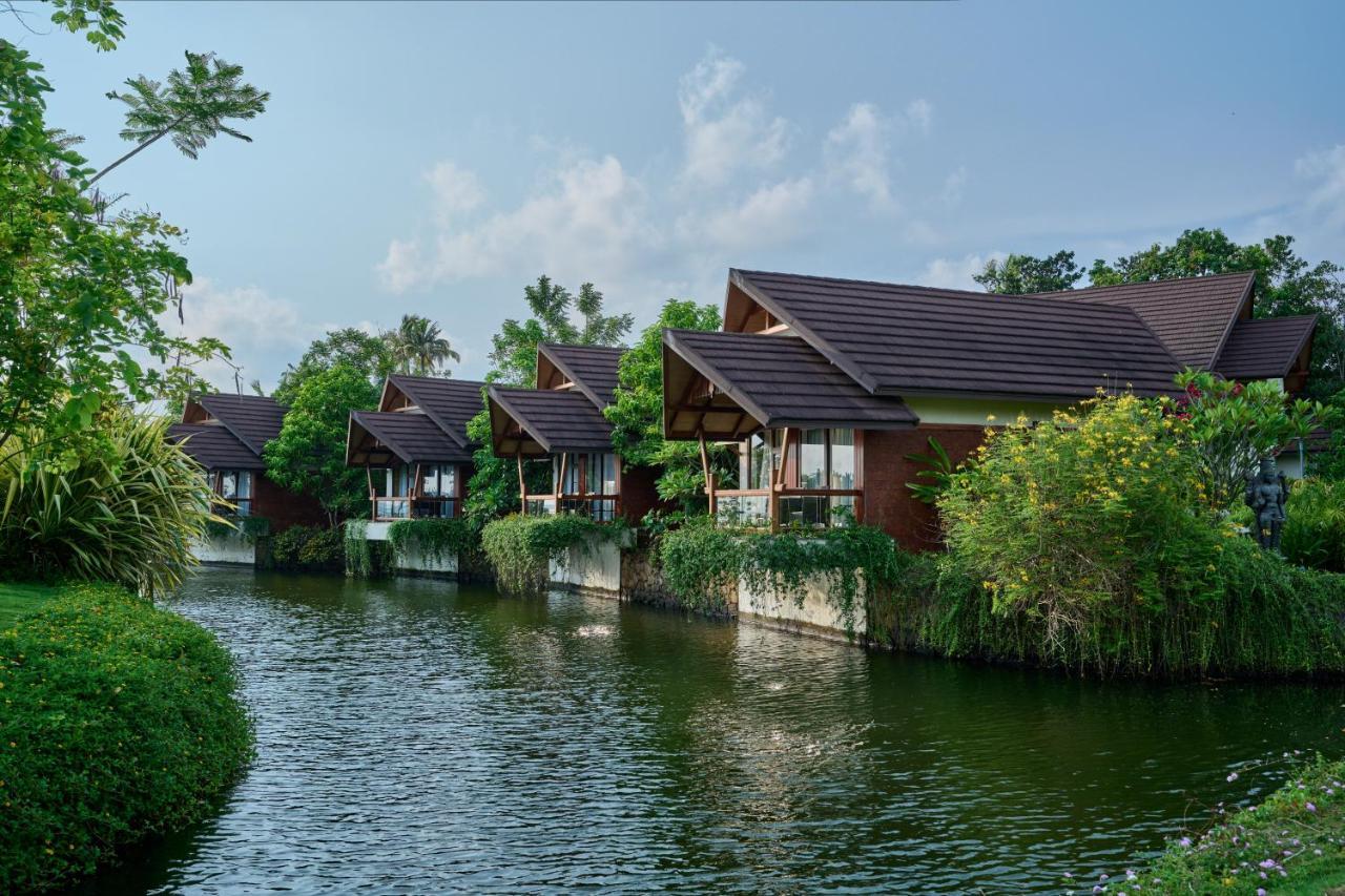 Gokulam Grand Resort & Spa, 库玛拉孔 外观 照片