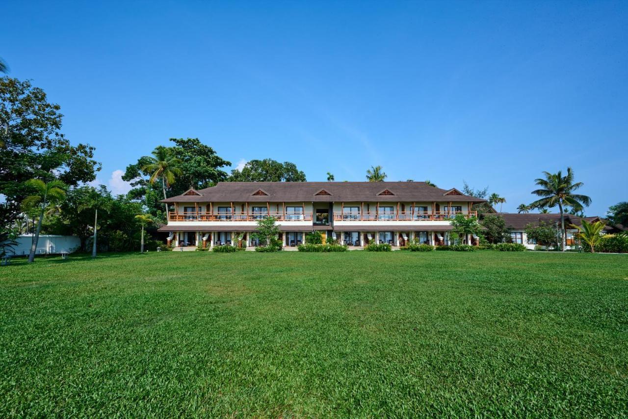 Gokulam Grand Resort & Spa, 库玛拉孔 外观 照片