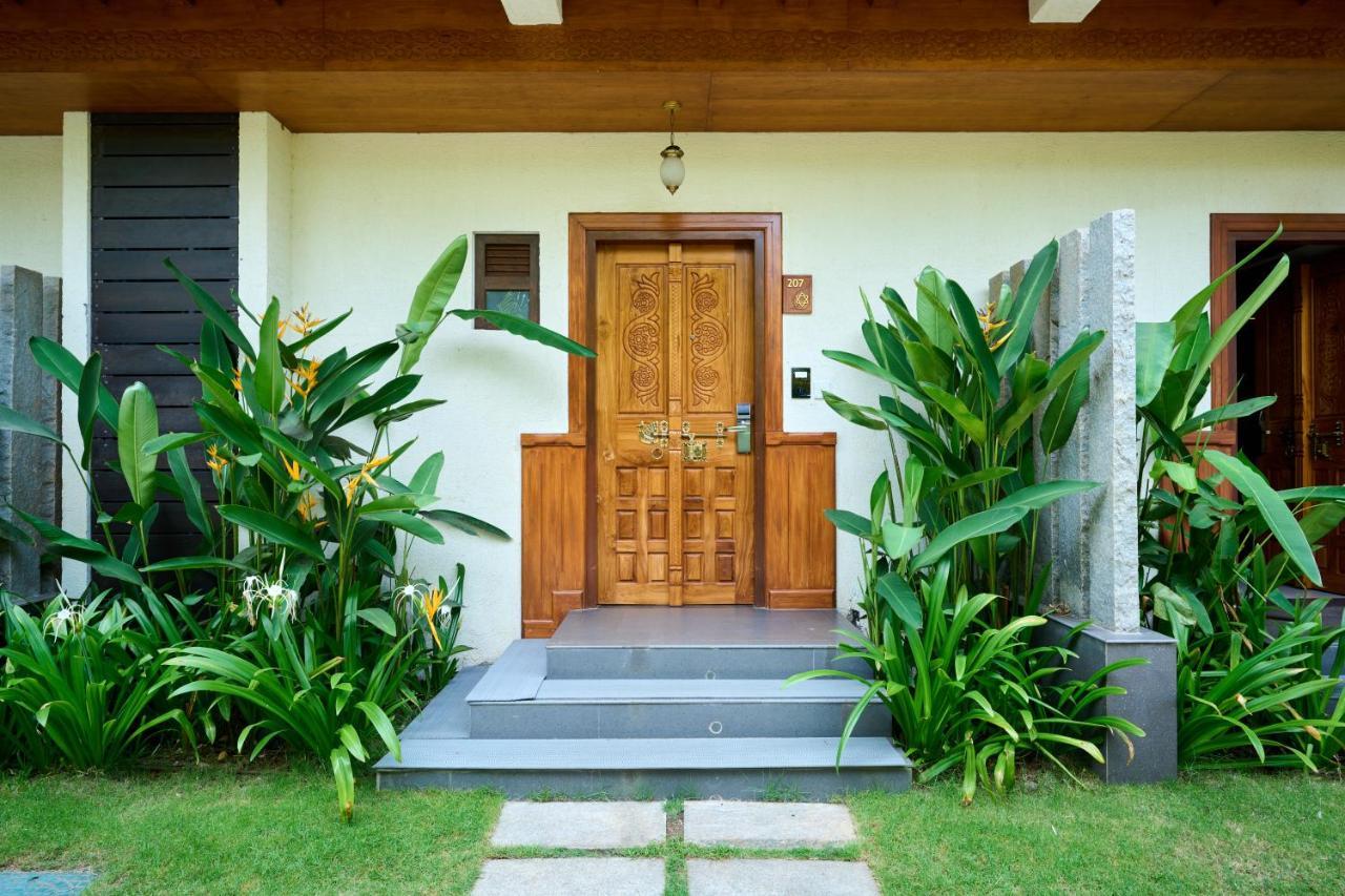 Gokulam Grand Resort & Spa, 库玛拉孔 外观 照片