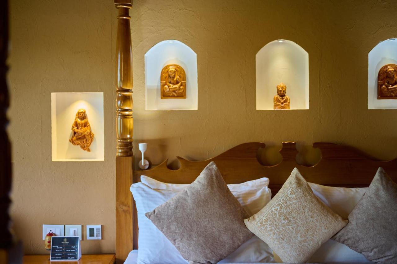 Gokulam Grand Resort & Spa, 库玛拉孔 外观 照片