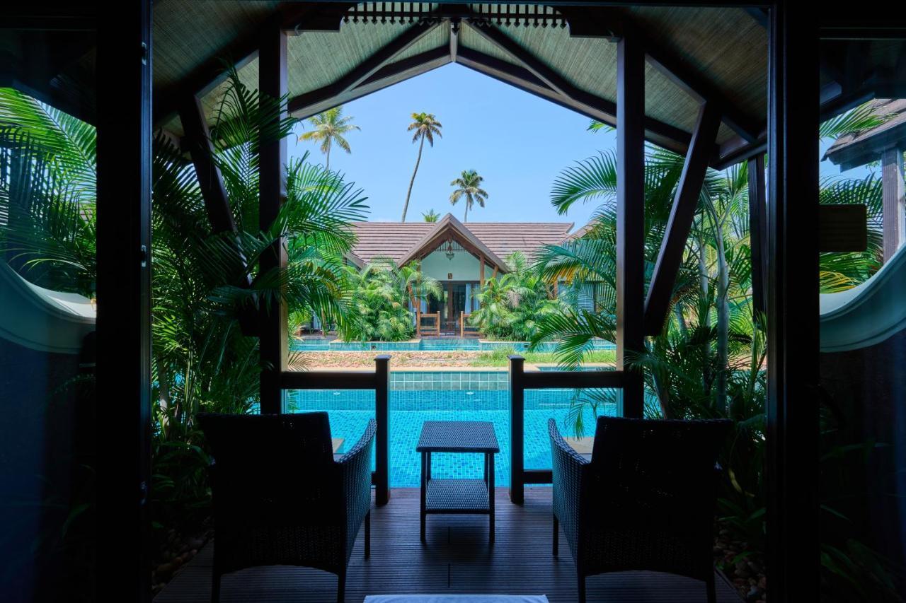 Gokulam Grand Resort & Spa, 库玛拉孔 外观 照片