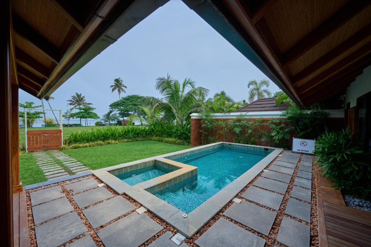 Gokulam Grand Resort & Spa, 库玛拉孔 外观 照片