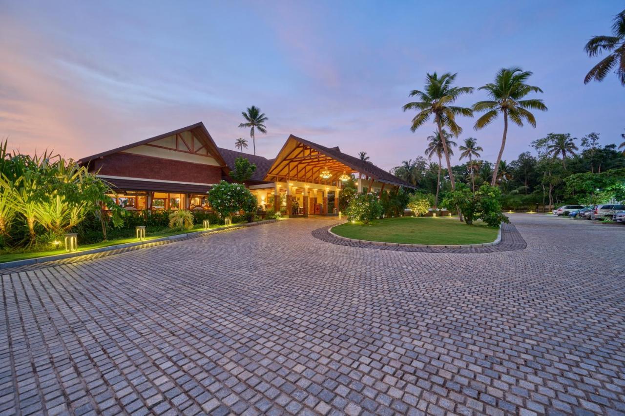 Gokulam Grand Resort & Spa, 库玛拉孔 外观 照片