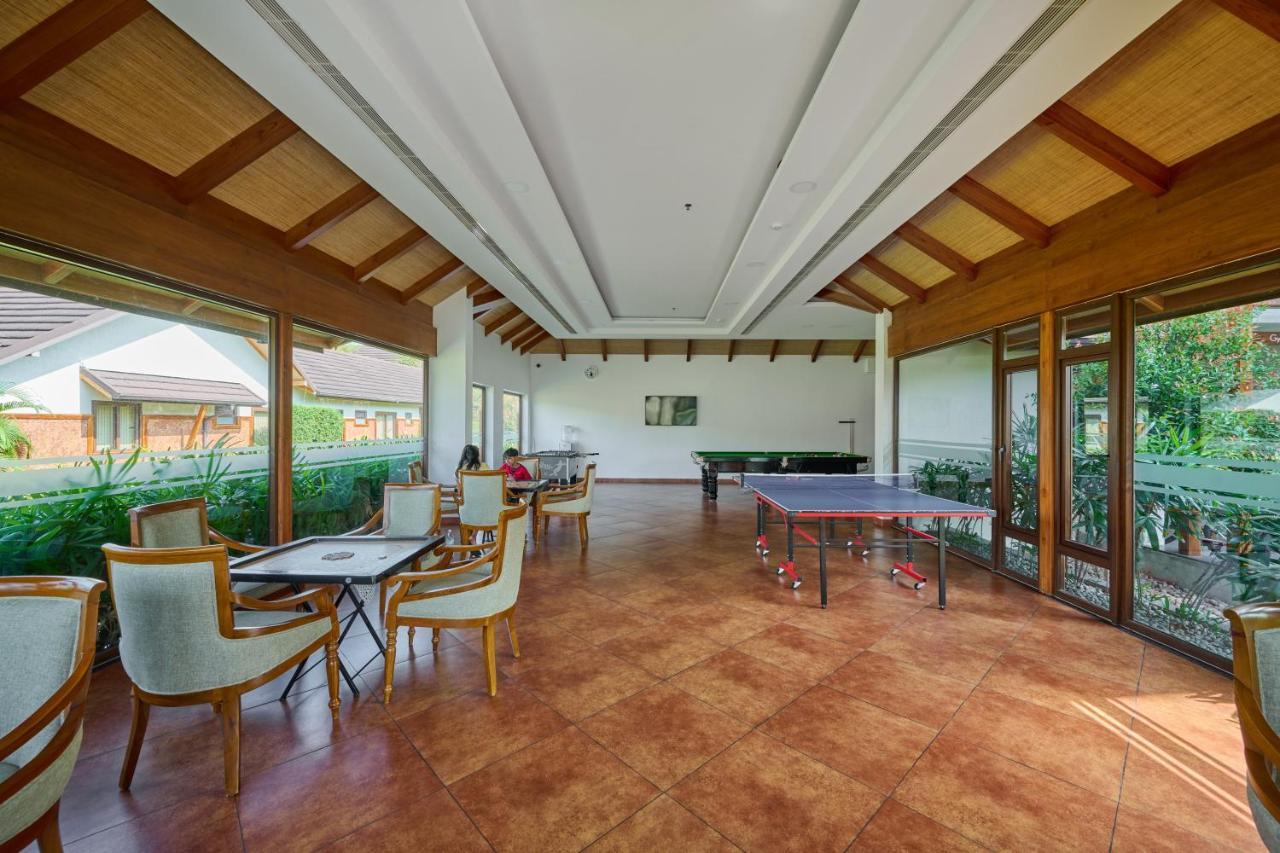 Gokulam Grand Resort & Spa, 库玛拉孔 外观 照片