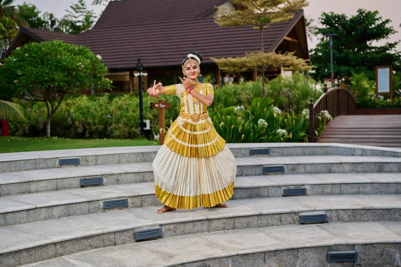 Gokulam Grand Resort & Spa, 库玛拉孔 外观 照片