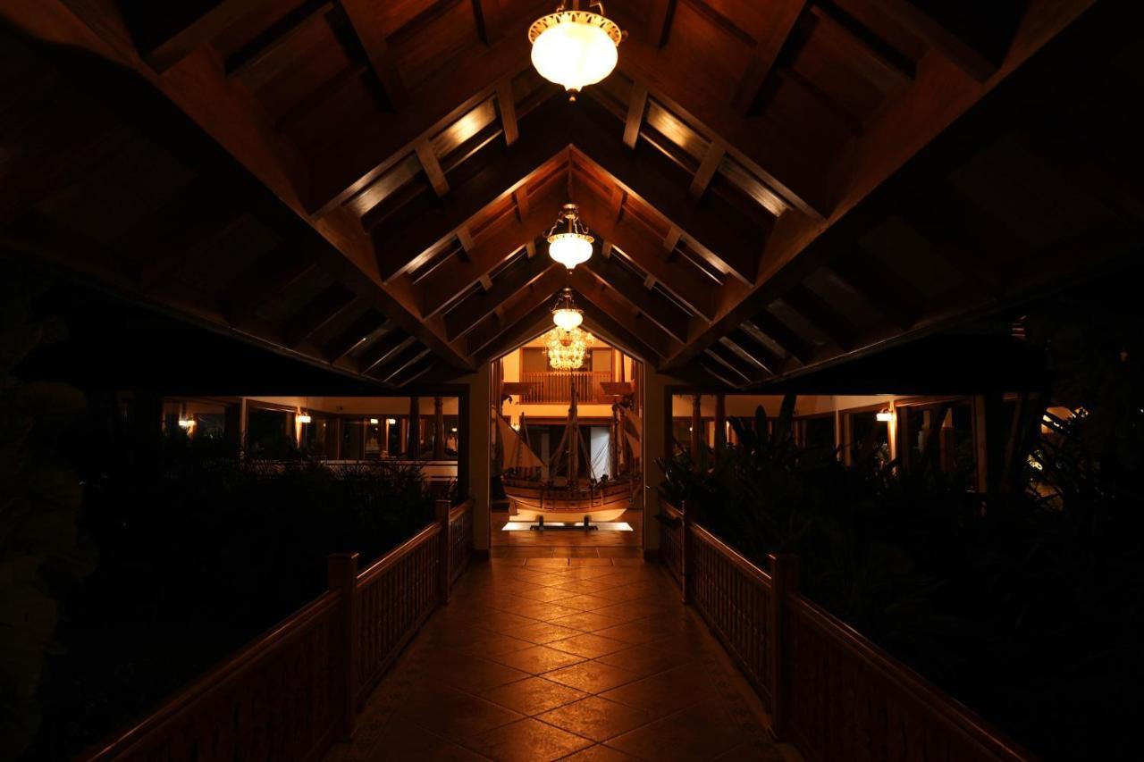 Gokulam Grand Resort & Spa, 库玛拉孔 外观 照片