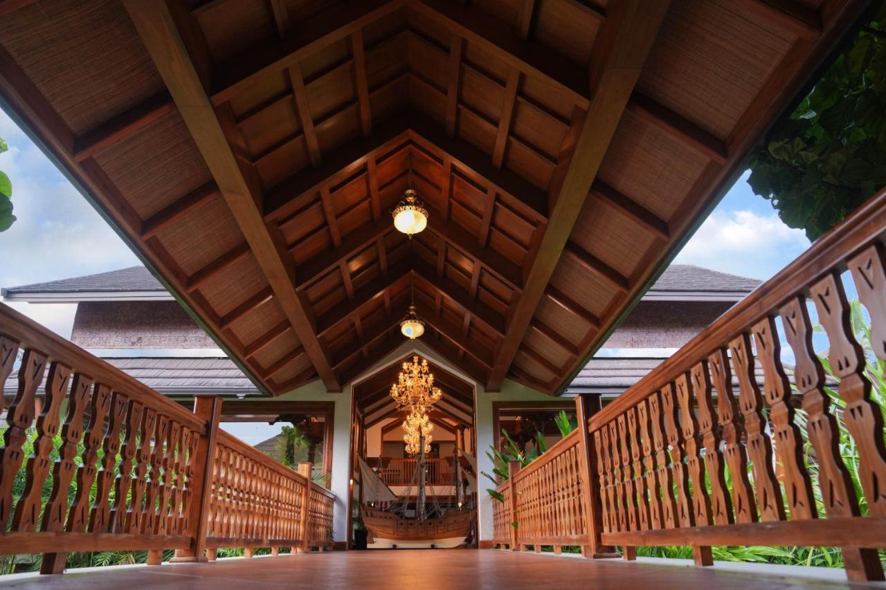 Gokulam Grand Resort & Spa, 库玛拉孔 外观 照片
