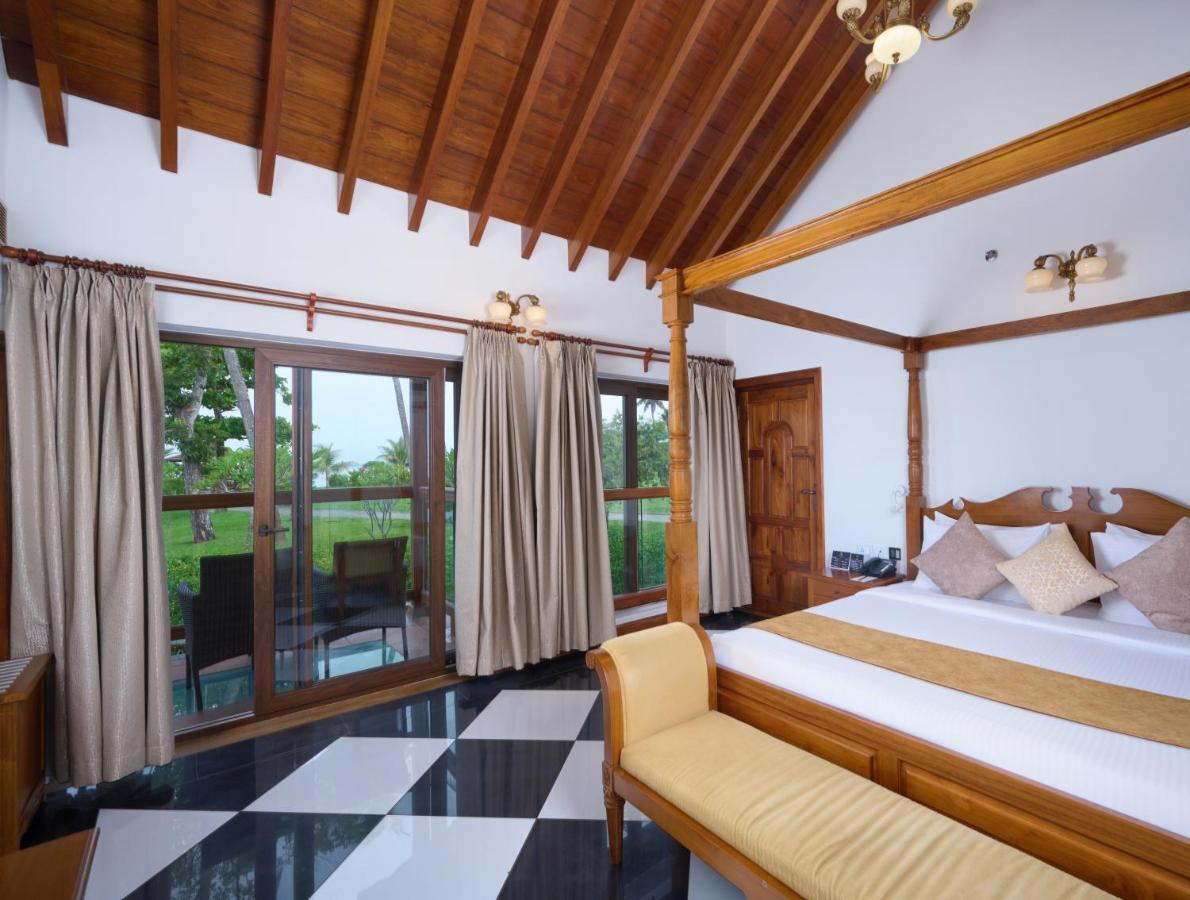 Gokulam Grand Resort & Spa, 库玛拉孔 外观 照片