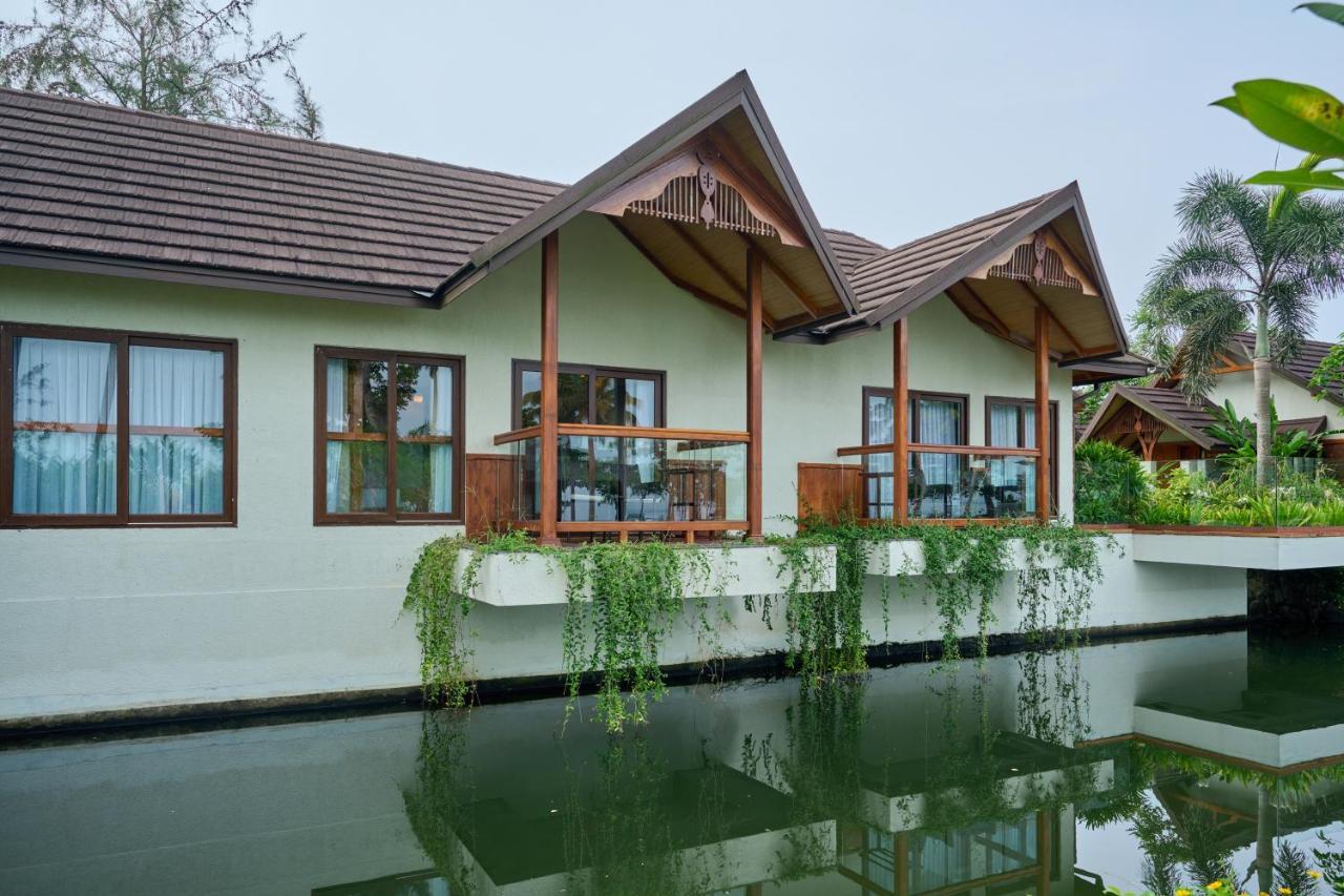 Gokulam Grand Resort & Spa, 库玛拉孔 外观 照片