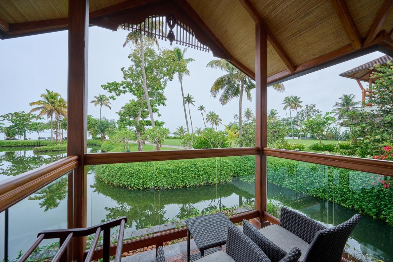 Gokulam Grand Resort & Spa, 库玛拉孔 外观 照片